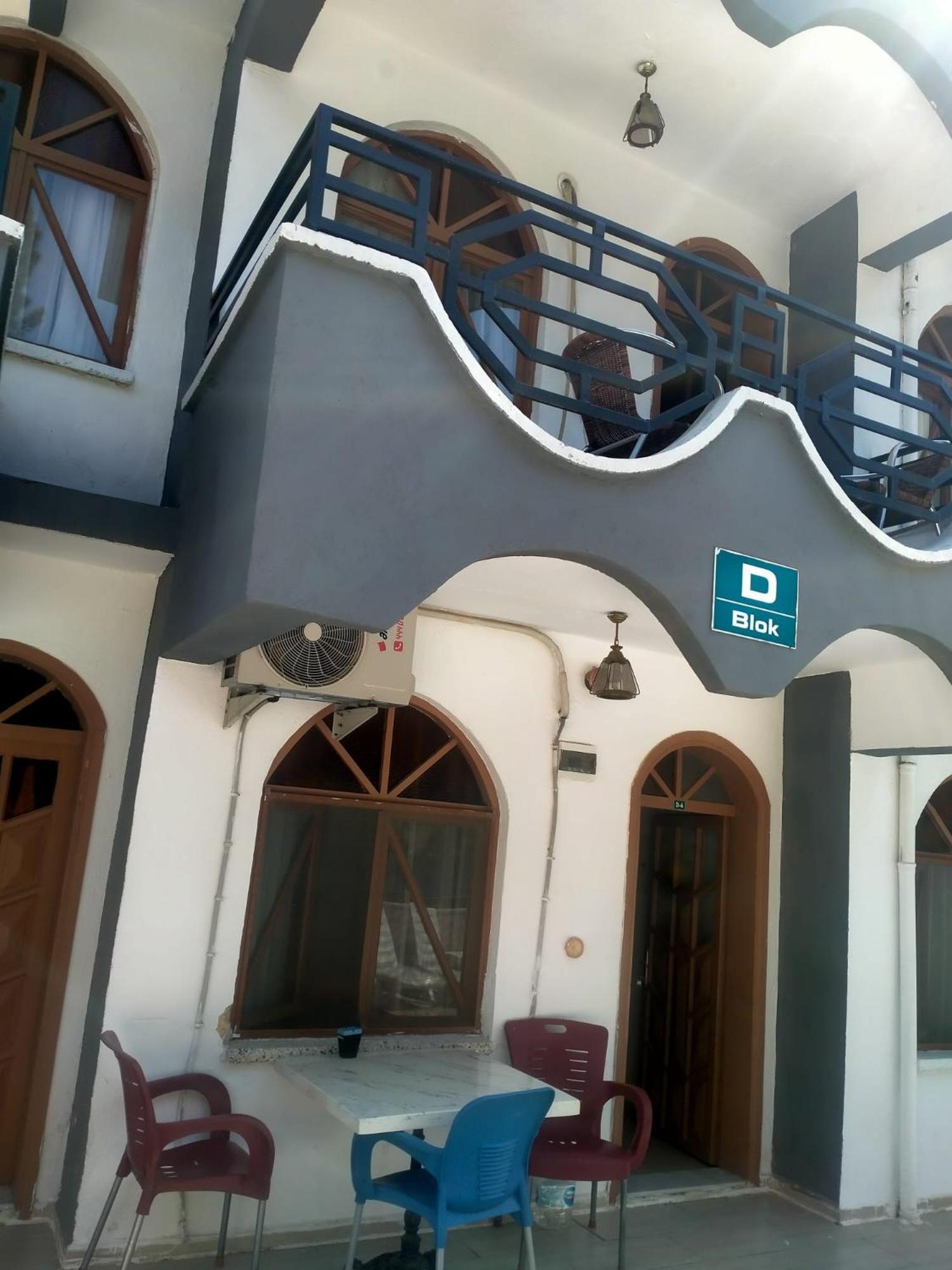 Sincer Otel Kusadası Kültér fotó